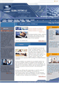Mobile Screenshot of globalsyst.com